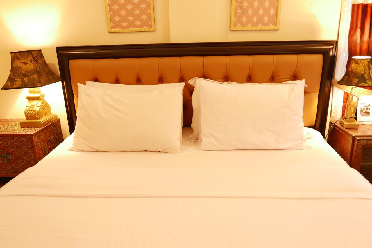 Ciwulan 36 Guest House Bandung Exterior foto