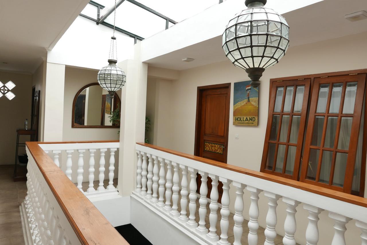 Ciwulan 36 Guest House Bandung Exterior foto